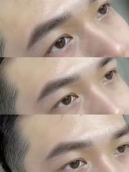 -韩美绣·骨相纹眉·洗眉美瞳线