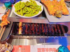 -嫩羊羊·延边烤串·朝鲜族美食(张家港美食街店)