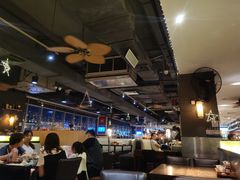 大堂-大头虾越式风味餐厅(光明广场店)