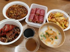 香辣有机菜花-老广酒楼(樱花店)