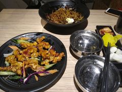 -炒码先生·韩餐炸鸡披萨(西塔店)