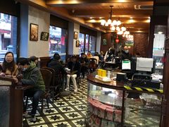 大堂-德大西餐社(云南南路店)