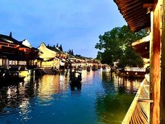 -乌镇西栅景区