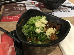 -呷哺呷哺(新世界百货望京店)