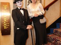 -上海和平饭店 Fairmont Peace Hotel