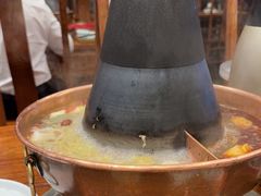 -乐宴·老北京铜火锅(八卦岭店)