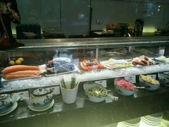 -富力万达嘉华酒店-美食汇西餐厅