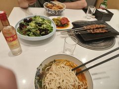 -西部马华清真兰州牛肉面·烧烤夜市(关东店)