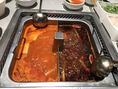 -海底捞火锅(大融城店)