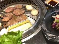 -木槿花韩式炭烤·熟成肉工坊(孙文东路店)