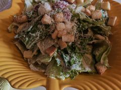 凯撒鸡肉沙拉-老井俄式餐厅