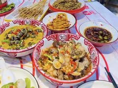 -饶福记·南昌烧烤大排档(九龙湖土著店)