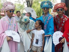 -济南方特东方神画