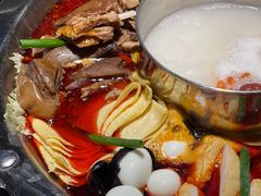 -井格重庆火锅(西直门凯德Mall店)
