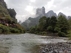 -矮寨·十八洞·德夯大峡谷景区