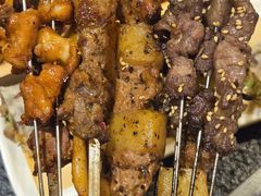 -福苗小骆驼烧烤(大唐不夜城店)