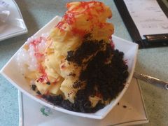 绵绵冰-松记糖水店(铜锣湾分店)