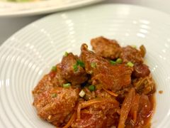 俄式冷酸鱼-莫斯科餐厅