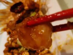宫保虾球-大铁勺酒楼(宾水西道店)