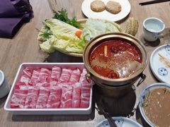 -古关火锅店(古北水镇景区店)