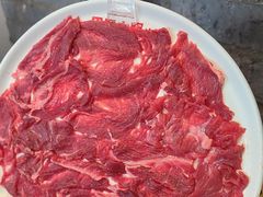 现切牛肉-巴蜀大将火锅(春熙店)