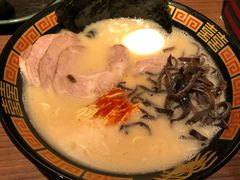 -一蘭拉面(铜锣湾店)
