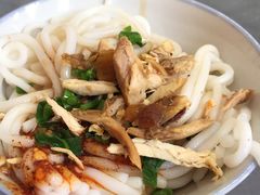 鸡肉凉米线-再回首鸡肉米线(人民路一店)