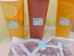 多肉车厘2.0-喜茶(深圳福田星河COCO Park店)