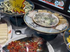 -添福来墨鱼饺子 · 海鲜东北菜(泡崖店)