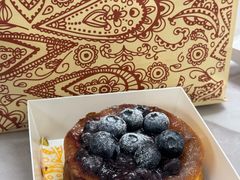 蓝莓巴斯克芝士蛋糕-OUR Bakery(三里屯太古里店)