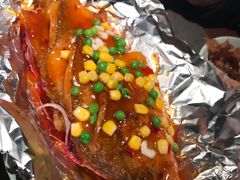 -老头儿油爆虾(星光一期店)