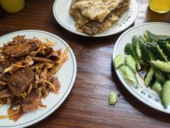 -清真永恒华威肉饼(潘家园店)