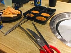 -本家·小顽牛自助烤肉(金润路店)