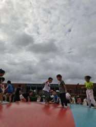 -季高兔窝窝亲子园(上海薰衣草公园店)