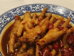 老家的鸡脚-回家吃饭·地道南昌菜(建德观总店)
