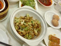 干锅花菜-金时代顺风大酒店(协泰店)