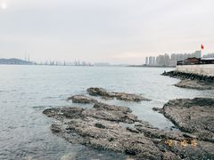 -泊石湾海滨浴场