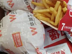 -华莱士·全鸡汉堡(枣园店)