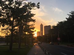 -海心沙亚运公园
