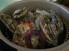 -路边摊小炉子烧烤