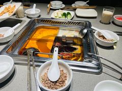 -海底捞火锅(翔龙天地广场店)