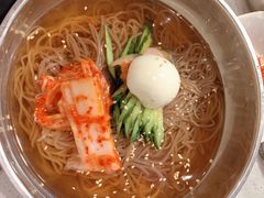 冷面-名家韩国料理·烤肉(瑶海店)