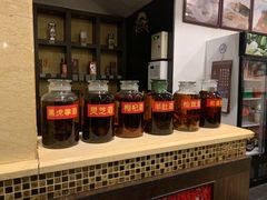 -太婆天府山珍酒楼(亚运村店)