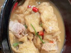 -何氏排骨(左家塘店)