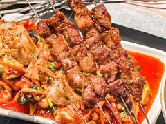 -枪火串烧·东北特色烧烤(罗湖总店)