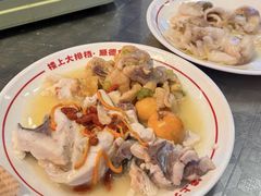 -楼上大排档·顺德菜·粥水·鱼生(苗栗路店)
