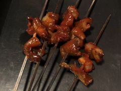 -碎怂烤肉(钟楼柳巷店)