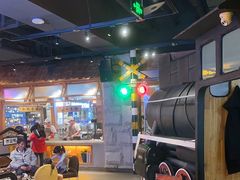 -河坝烧烤串城(金达莱店)