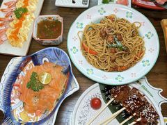 -桃太郎寿司料理(南坪店)