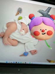 点击看大图 -玛瑞莎孕婴童摄影到家拍